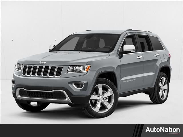 2015 Jeep Grand Cherokee Limited 4WD's photo