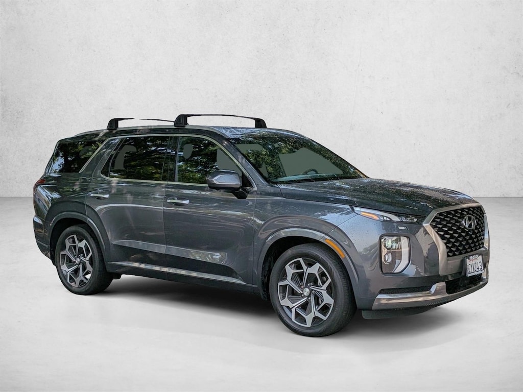 Used 2022 Hyundai Palisade Calligraphy Sport Utility