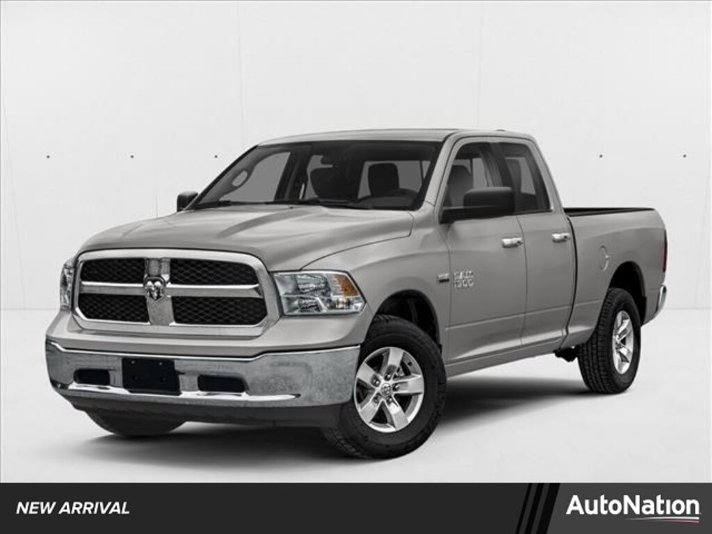 Used 2022 Ram 1500 SLT Crew Cab Pickup