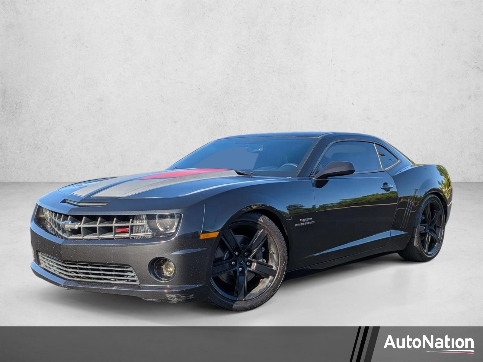 2012 Chevrolet Camaro 6.2 2SS's photo