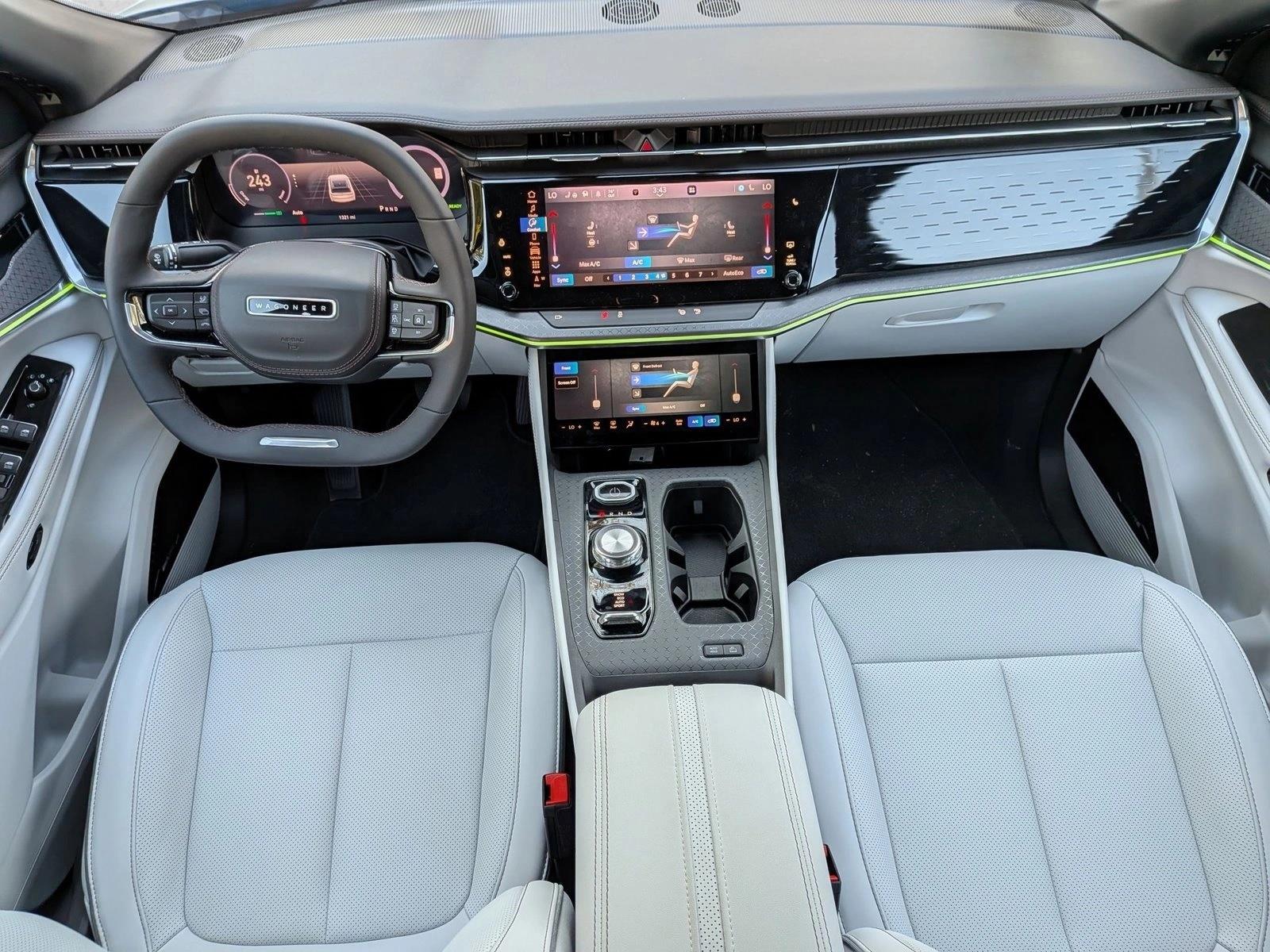 2025 Jeep Wagoneer S Limited - Photo 16