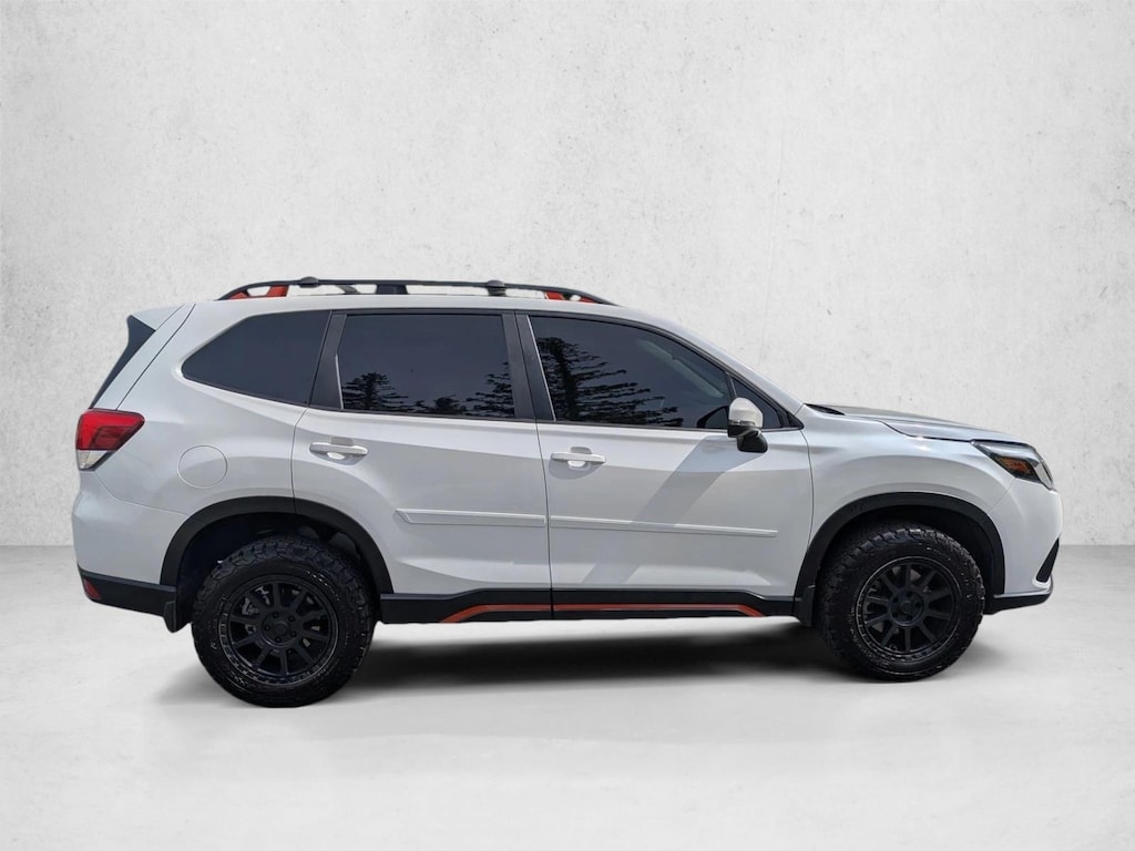 Used 2023 Subaru Forester Sport Sport Utility