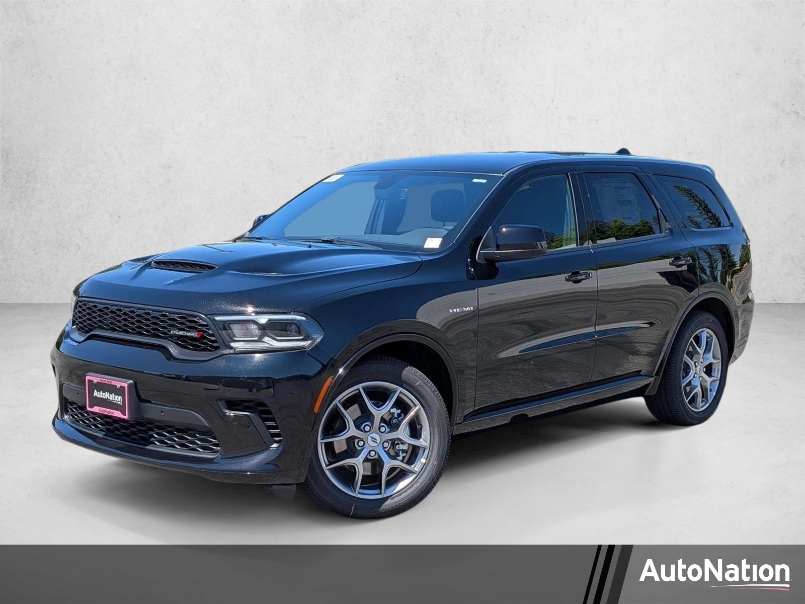 2026 Dodge Durango GT HEMI V8 AWD's photo
