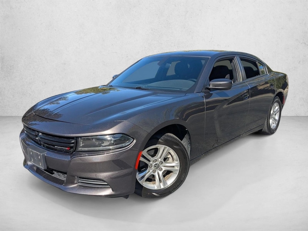 Used 2022 Dodge Charger SXT 4dr Car