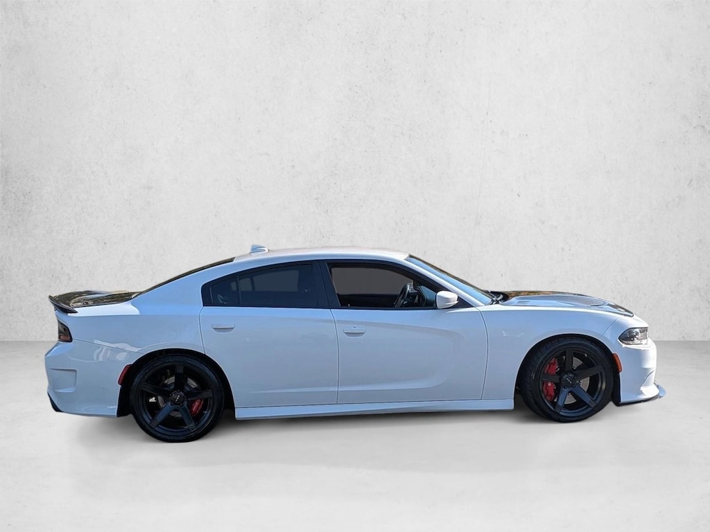 Used 2019 Dodge Charger SRT Hellcat 4dr Car