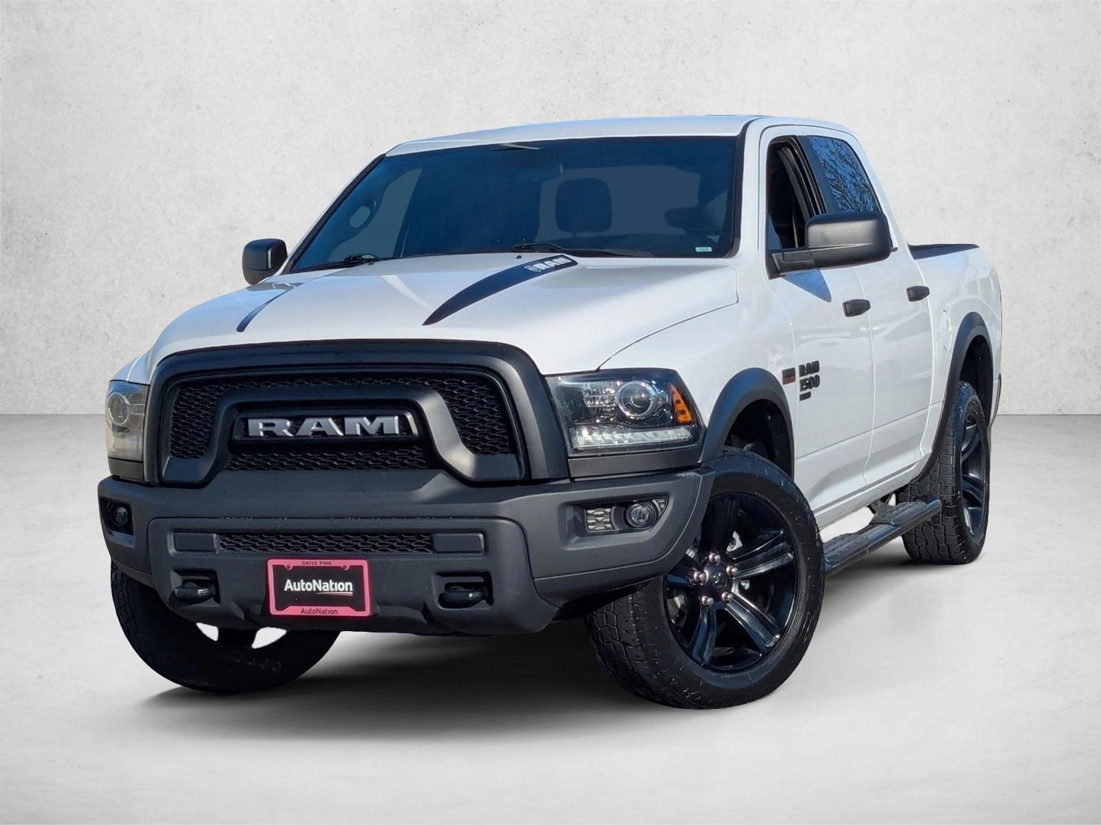 2021 RAM Ram 1500 Classic Warlock's photo