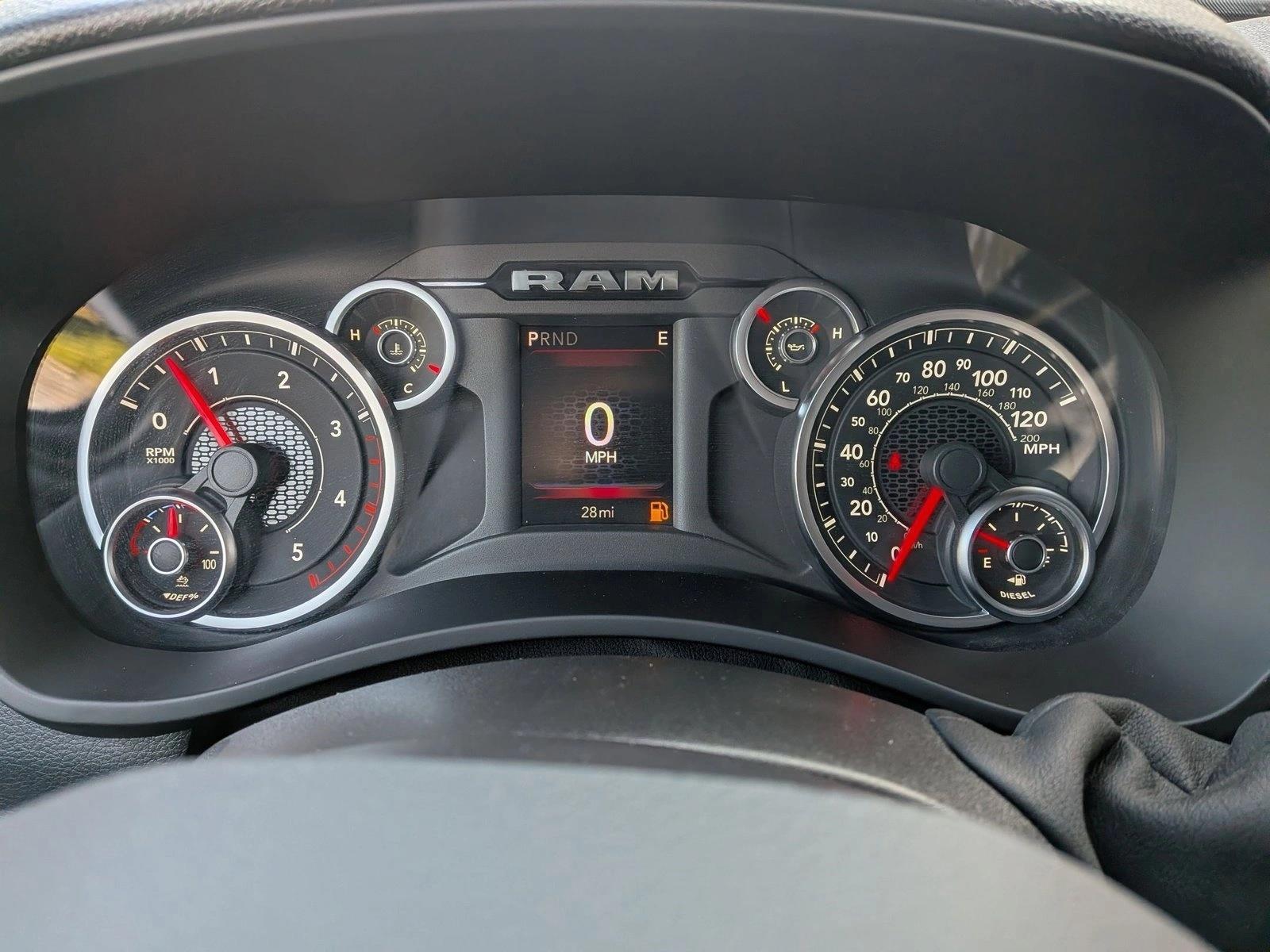 2026 RAM 2500 Tradesman - Photo 11