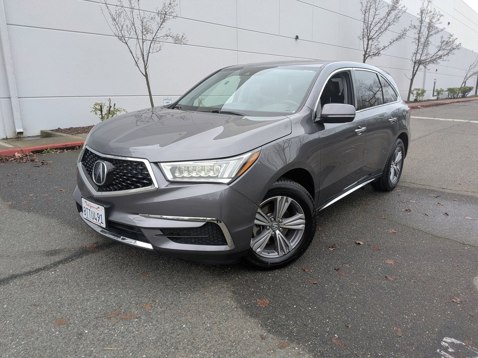 2020 Acura MDX Base's photo