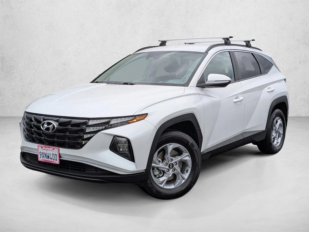 Used 2022 Hyundai Tucson SEL Sport Utility