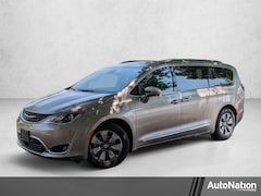 2018 Chrysler Pacifica