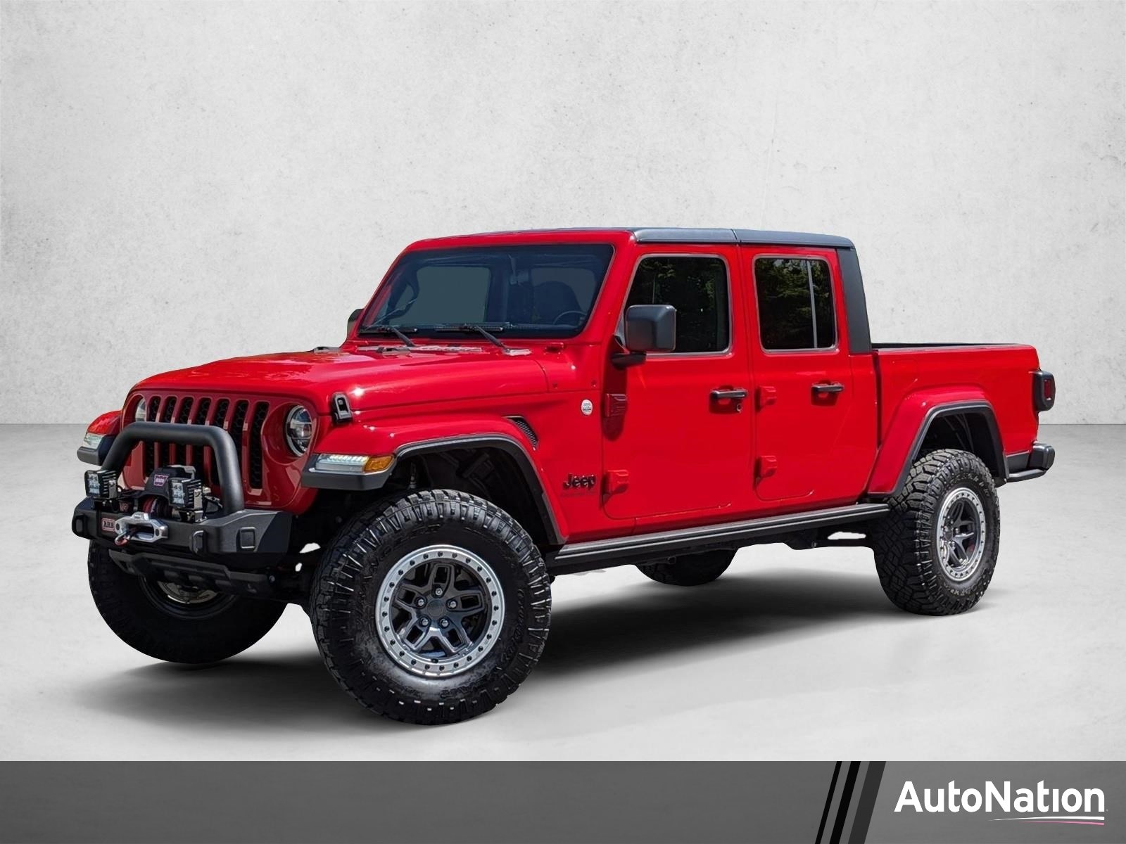 2020 Jeep Gladiator Sport S's photo