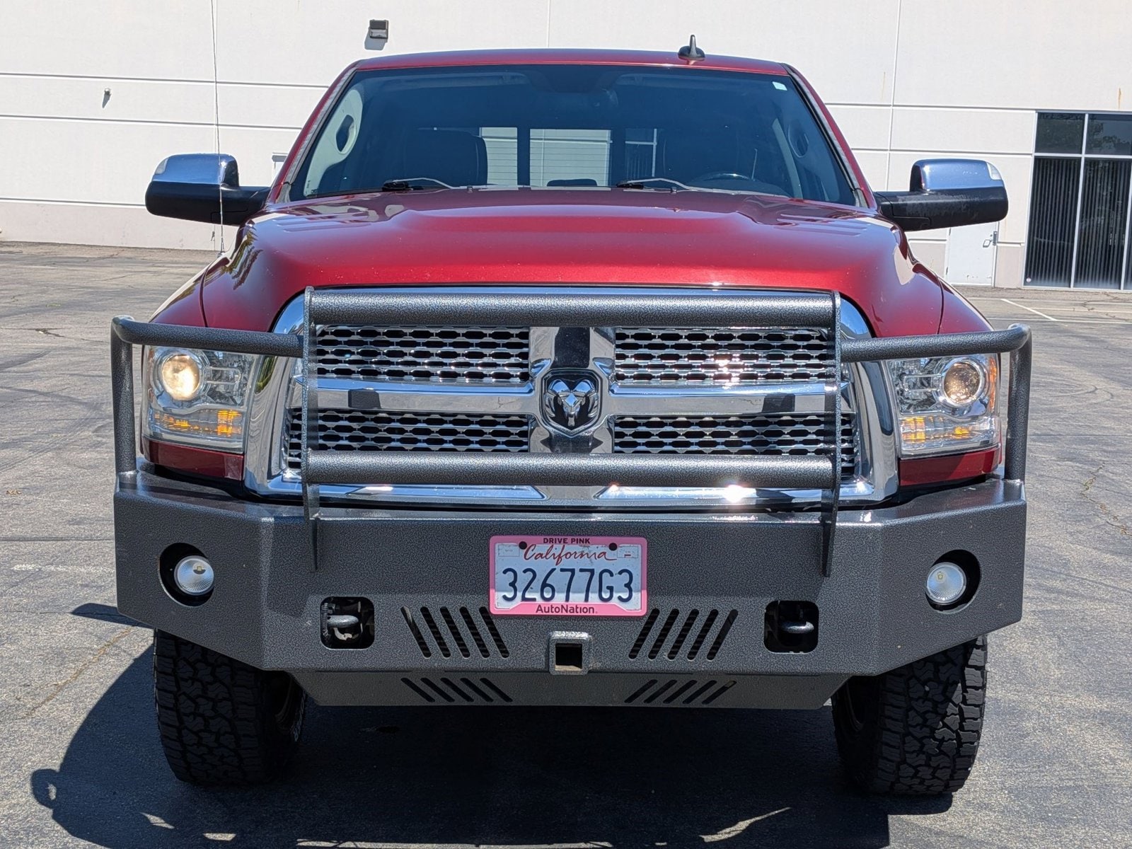 2013 Ram 3500 Laramie photo 2