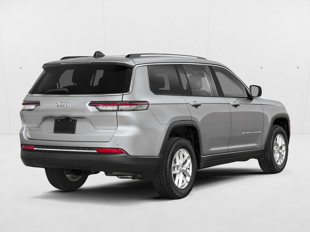 New 2025 Jeep Grand Cherokee Altitude X SUV