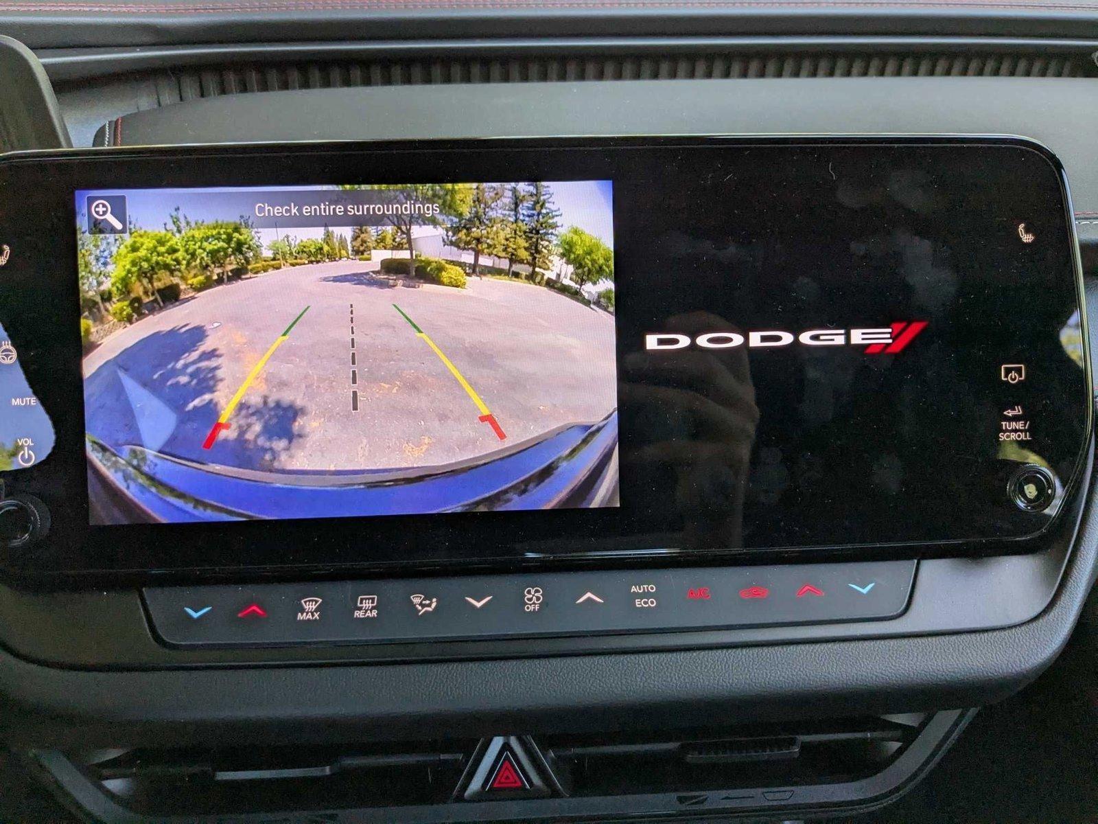 2025 Dodge Charger Daytona R/T - Photo 12