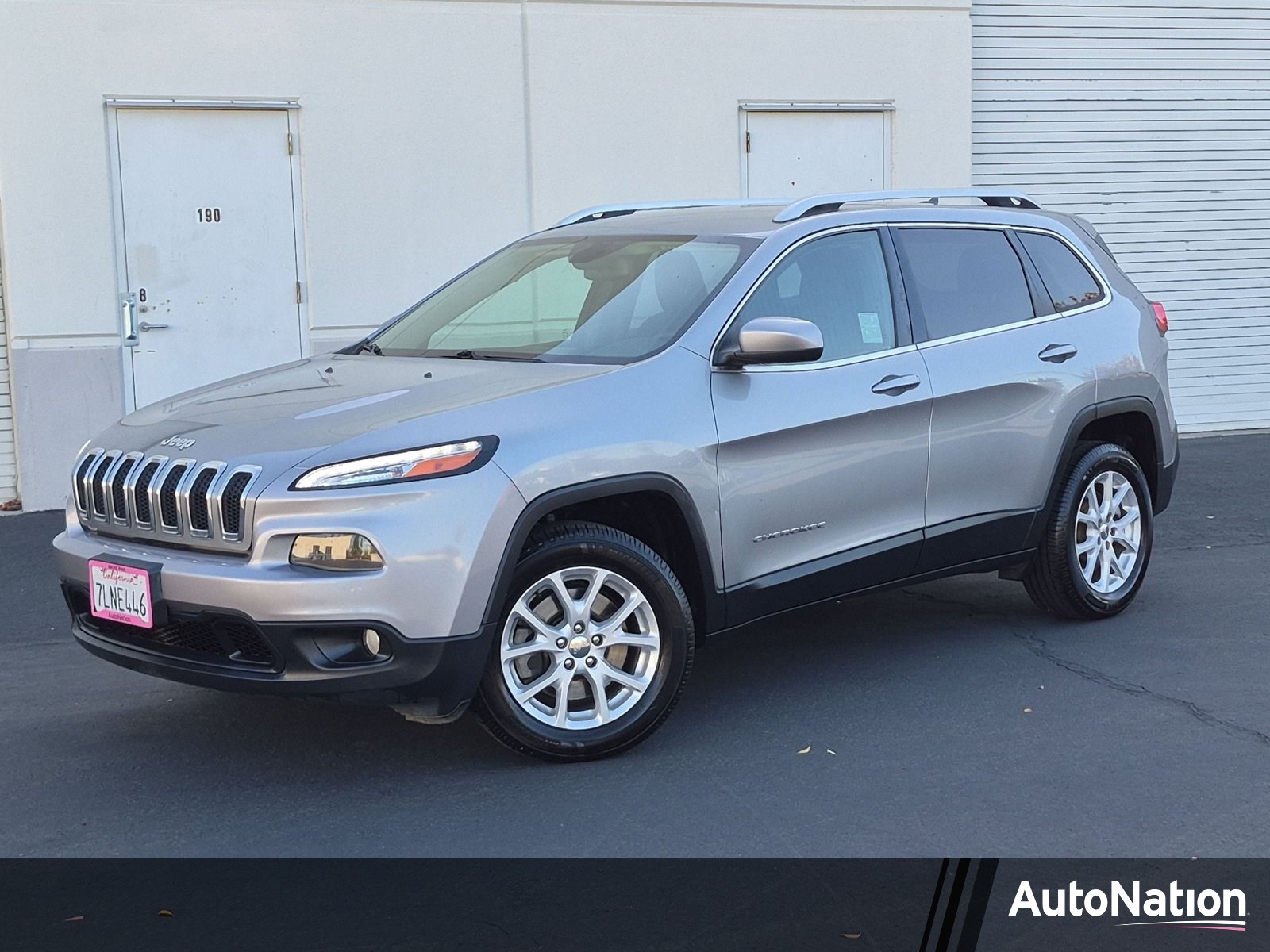 2015 Jeep Cherokee