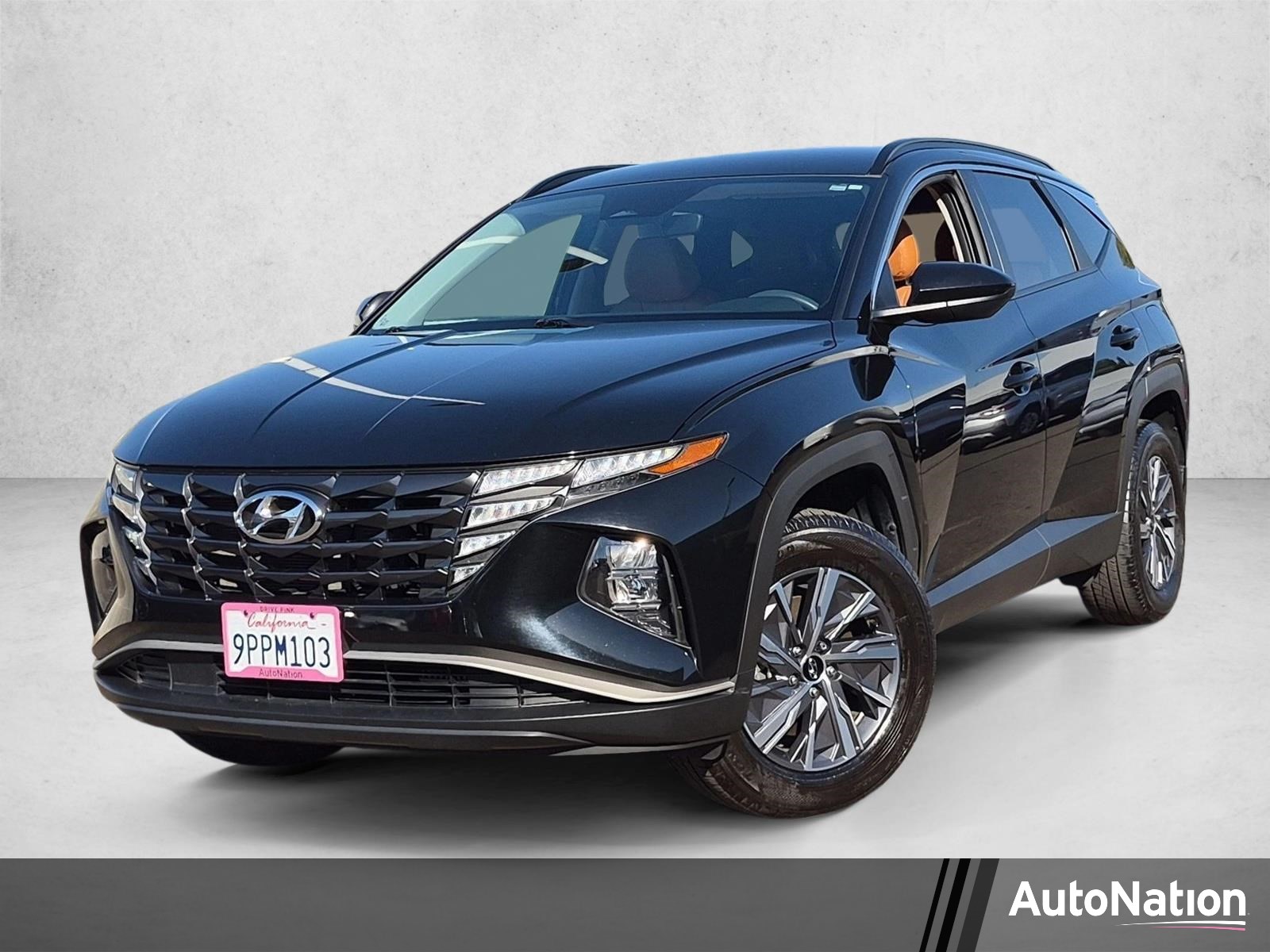  Hyundai Tucson Hybrid