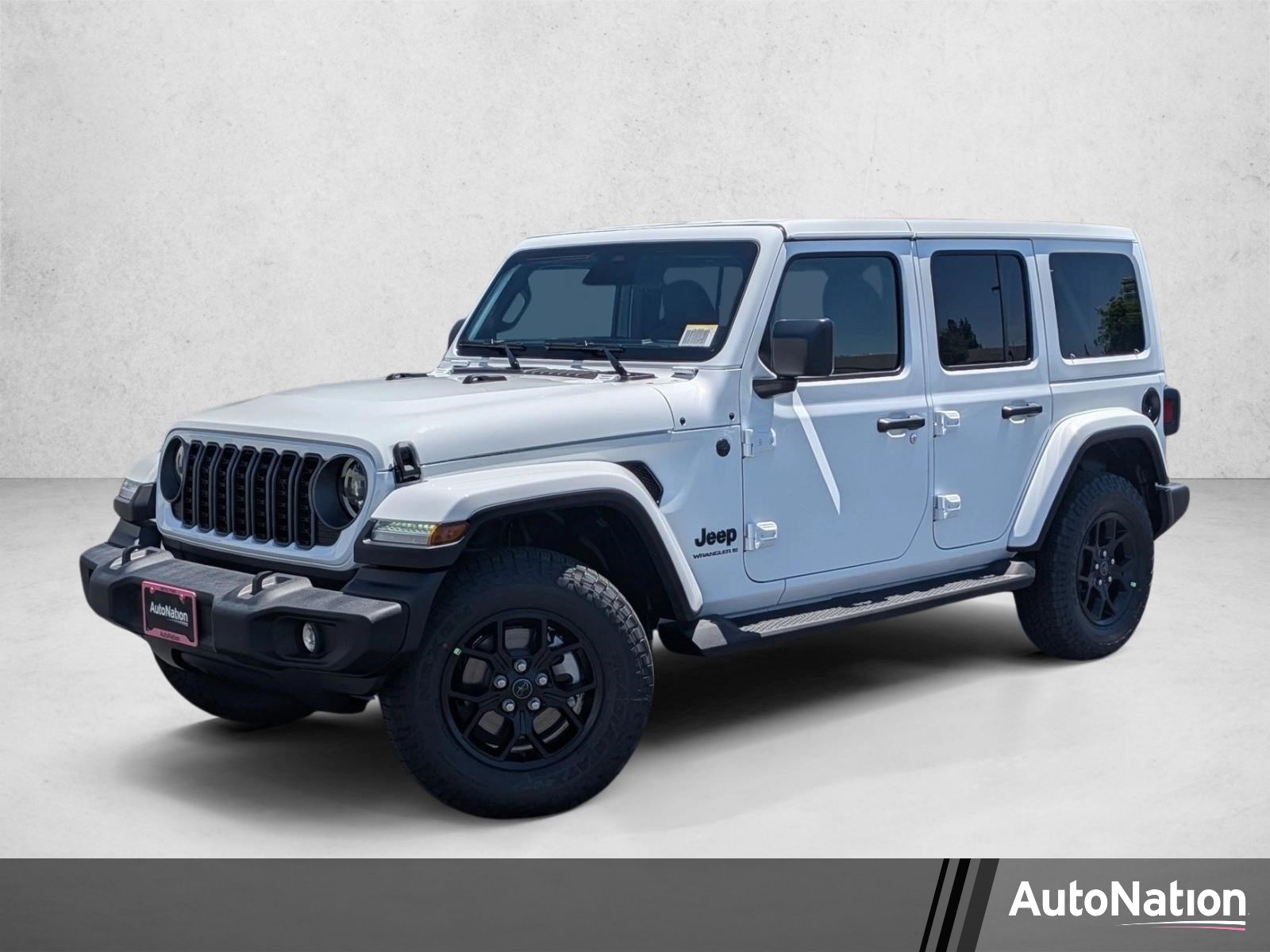 2026 Jeep Wrangler California Edition SUV