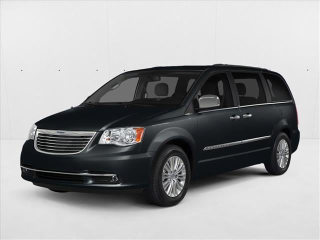 2014 Chrysler Town & Country Touring
