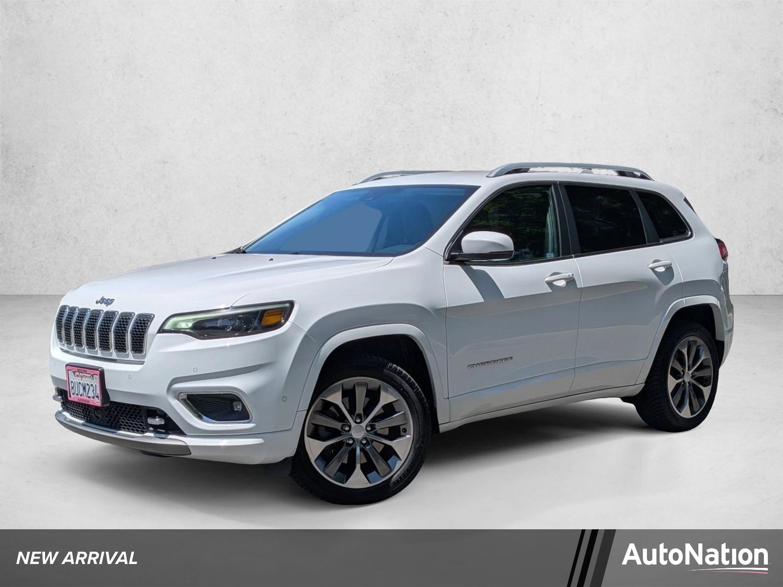 2019 Jeep Cherokee Overland 4X4's photo