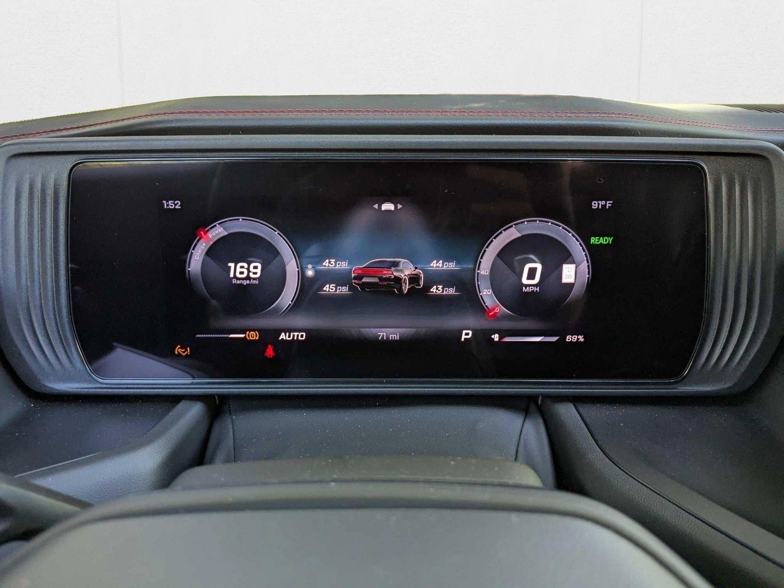 2025 Dodge Charger Daytona R/T - Photo 10