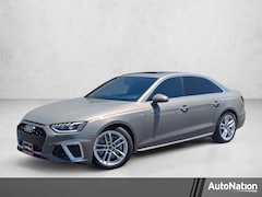 2023 Audi A4 Sedan