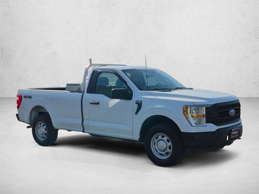 Used 2022 Ford F-150 XL Regular Cab Pickup