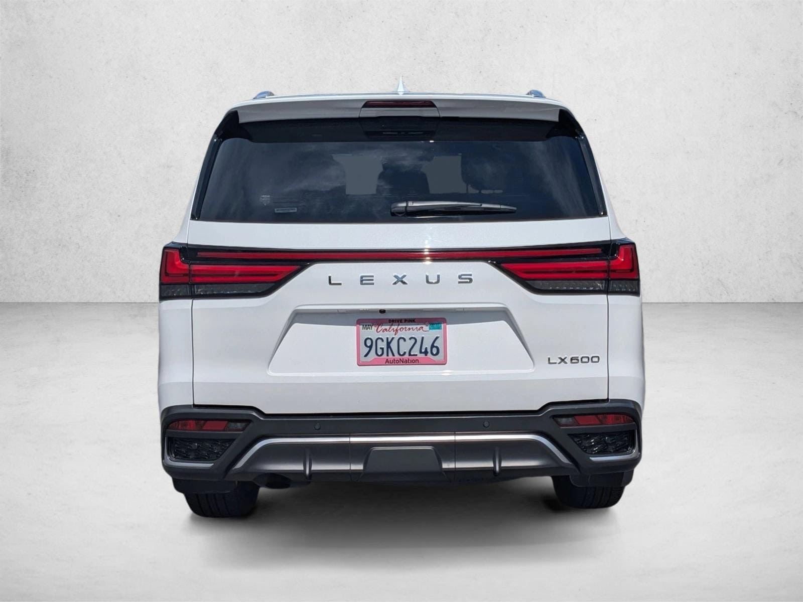 2023 LEXUS LX LX 600 F SPORT photo 6