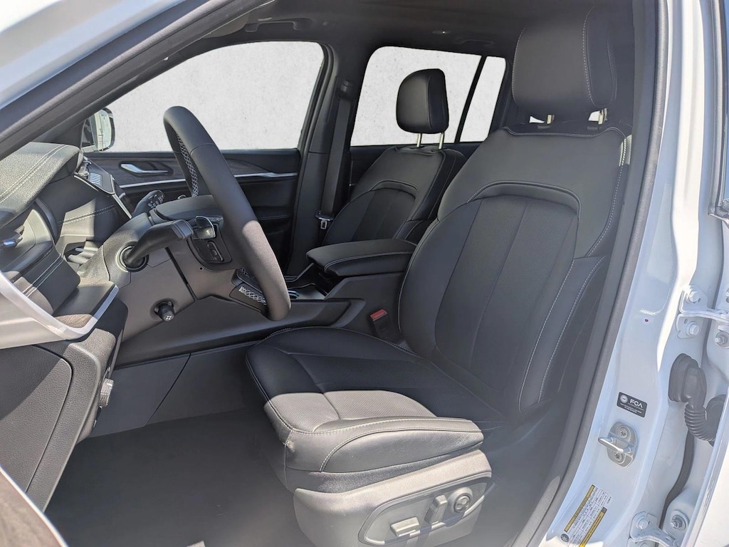 New 2026 Jeep Grand Cherokee Limited Reserve SUV