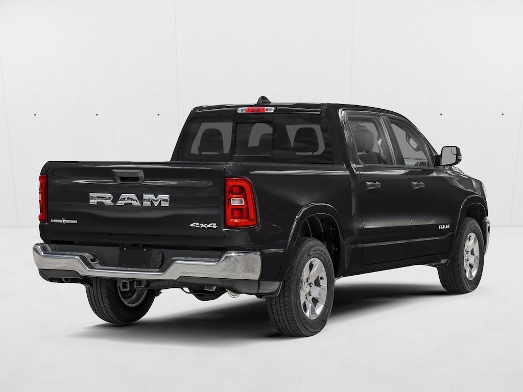 New 2027 Ram 1500 Big Horn Truck Crew Cab