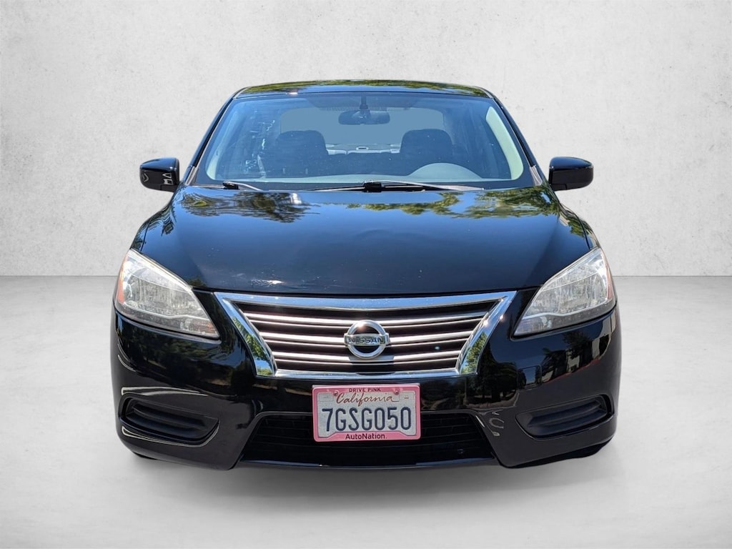 Used 2014 Nissan Sentra SR 4dr Car