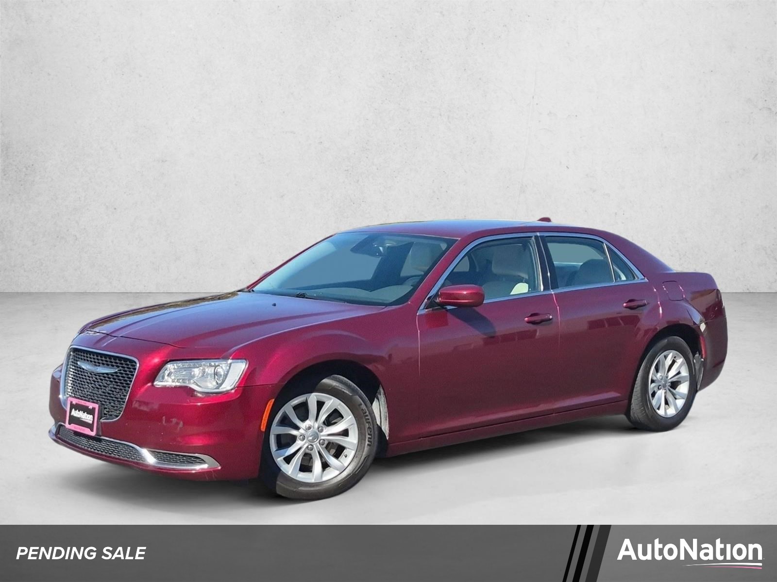 2015 Chrysler 300