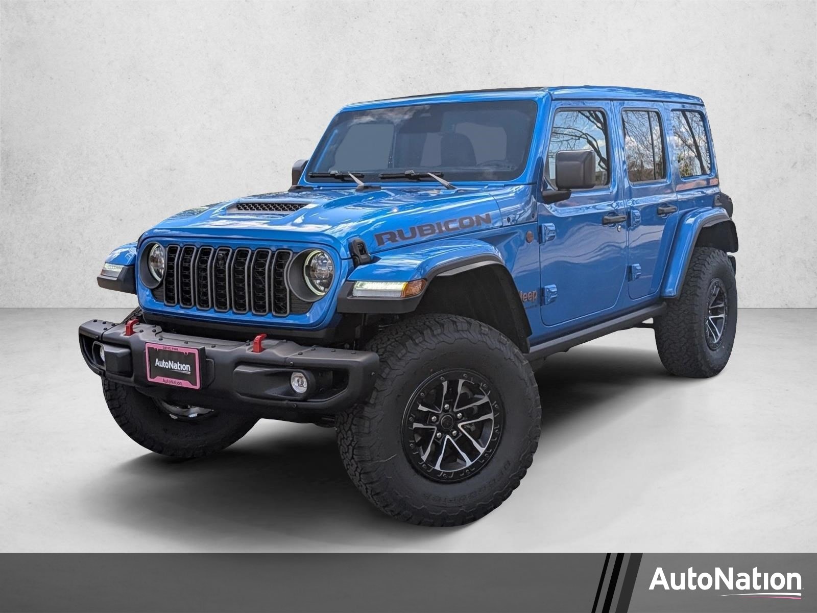2026 Jeep Wrangler 4-Door
