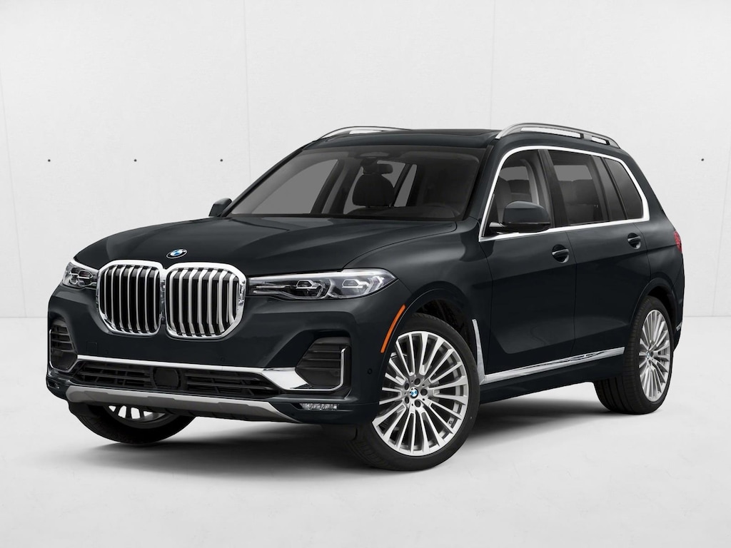 Used 2020 BMW X7 xDrive40i Sport Utility