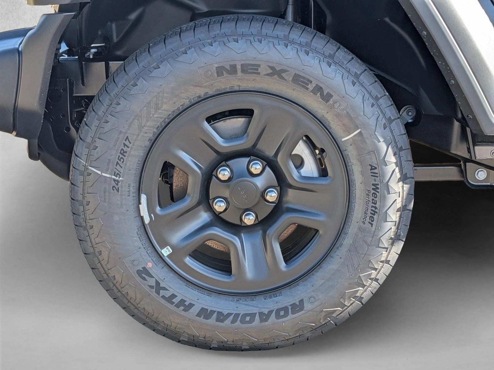 2026 Jeep Wrangler 2-Door Sport - Photo 10