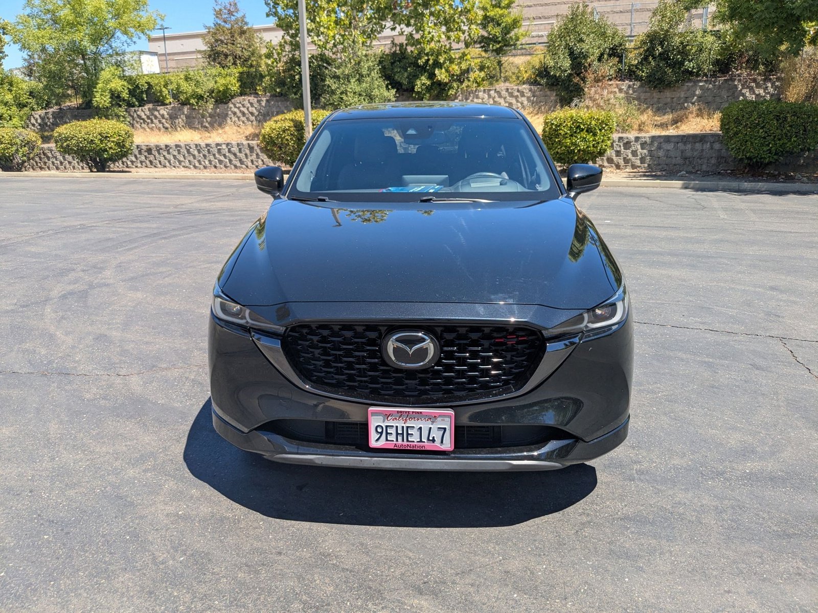 2022 Mazda CX-5 2.5 Turbo Sport photo 2