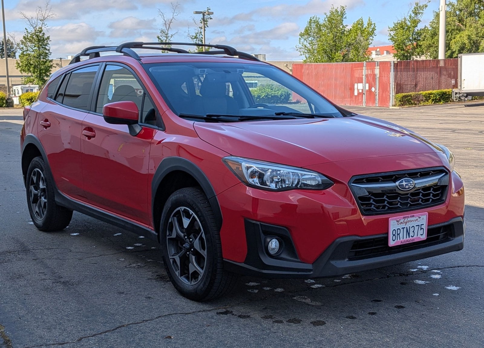 2020 Subaru Crosstrek Premium photo 3