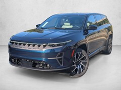 2025 Jeep Wagoneer S Limited SUV