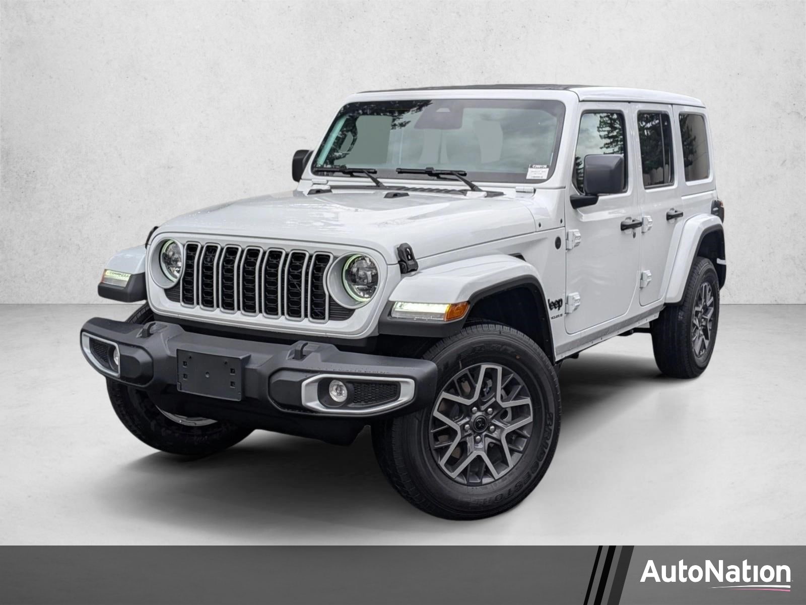 2026 Jeep Wrangler 4-Door