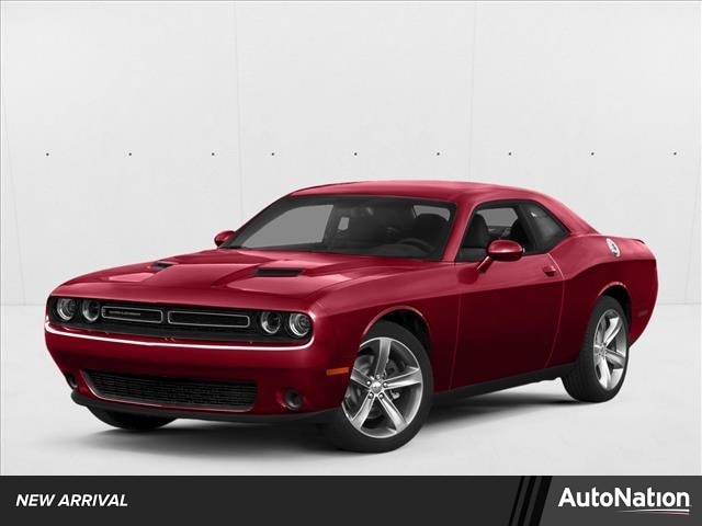 2015 Dodge Challenger R/T's photo