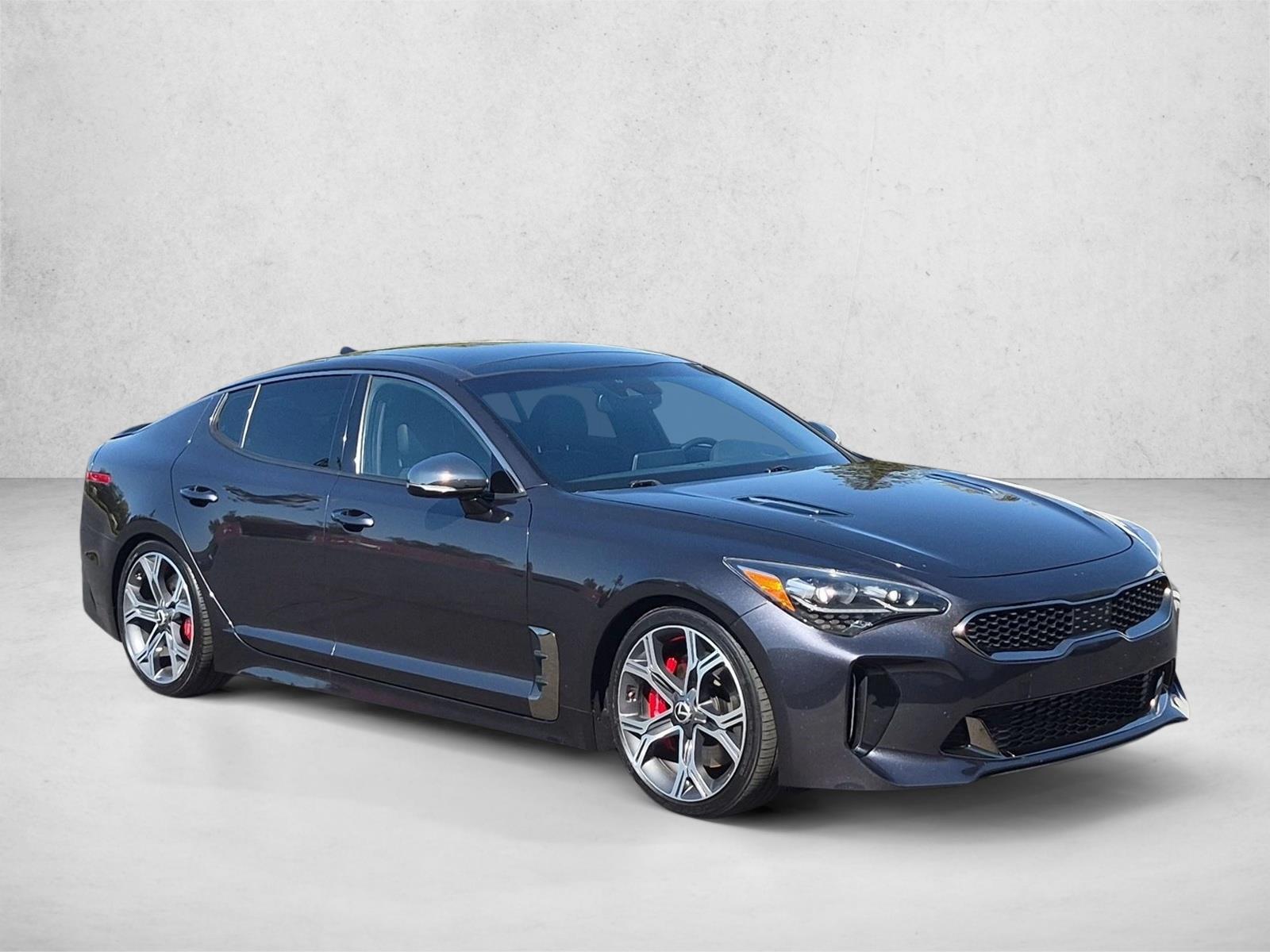 Used 2019 Kia Stinger GT2 4dr Car