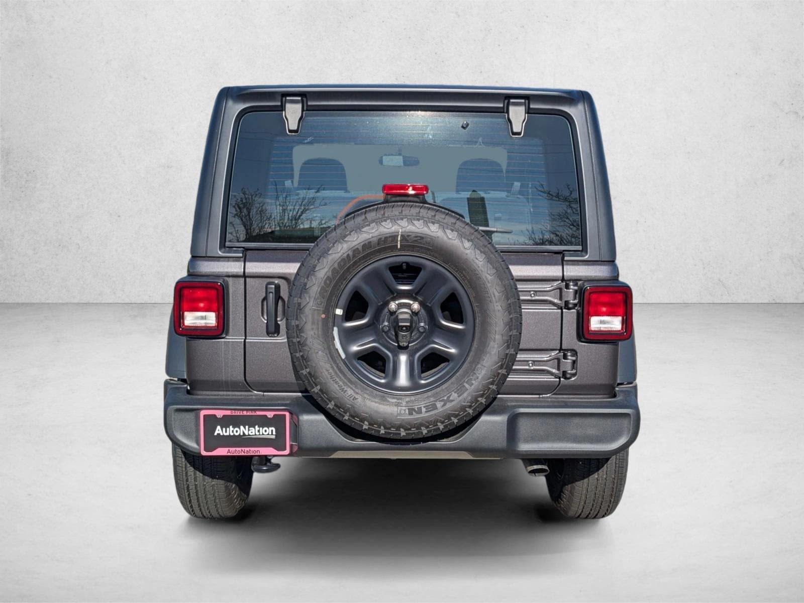 2026 Jeep Wrangler 2-Door Sport - Photo 7