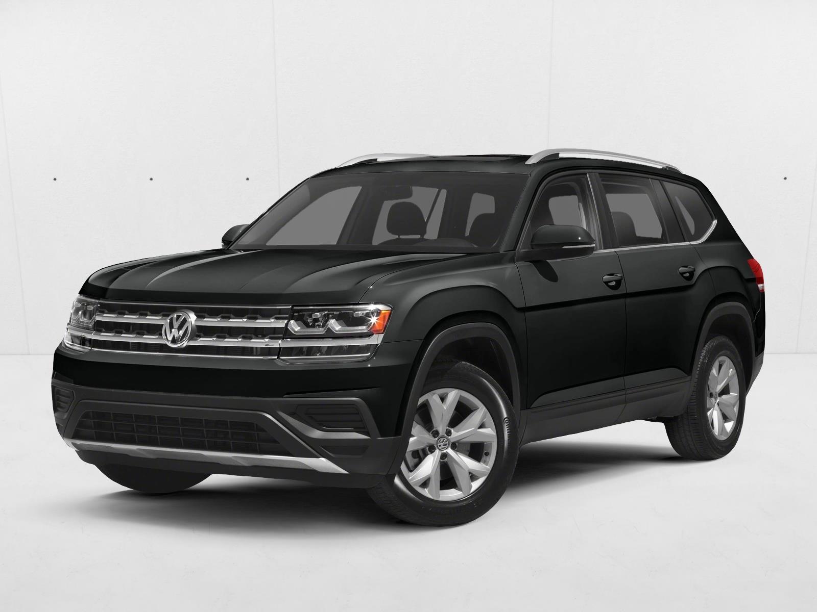 2019 Volkswagen Atlas SE w/Tech