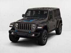 2021 Jeep Wrangler 4xe