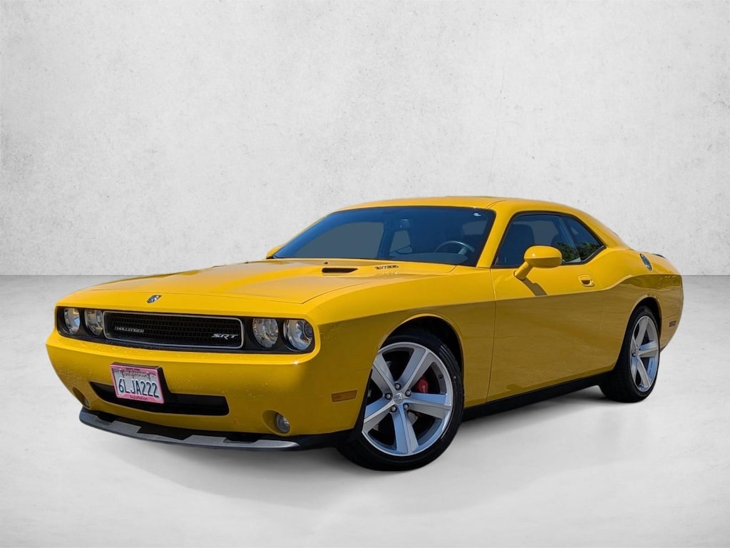 Used 2010 Dodge Challenger SRT8 2dr Car