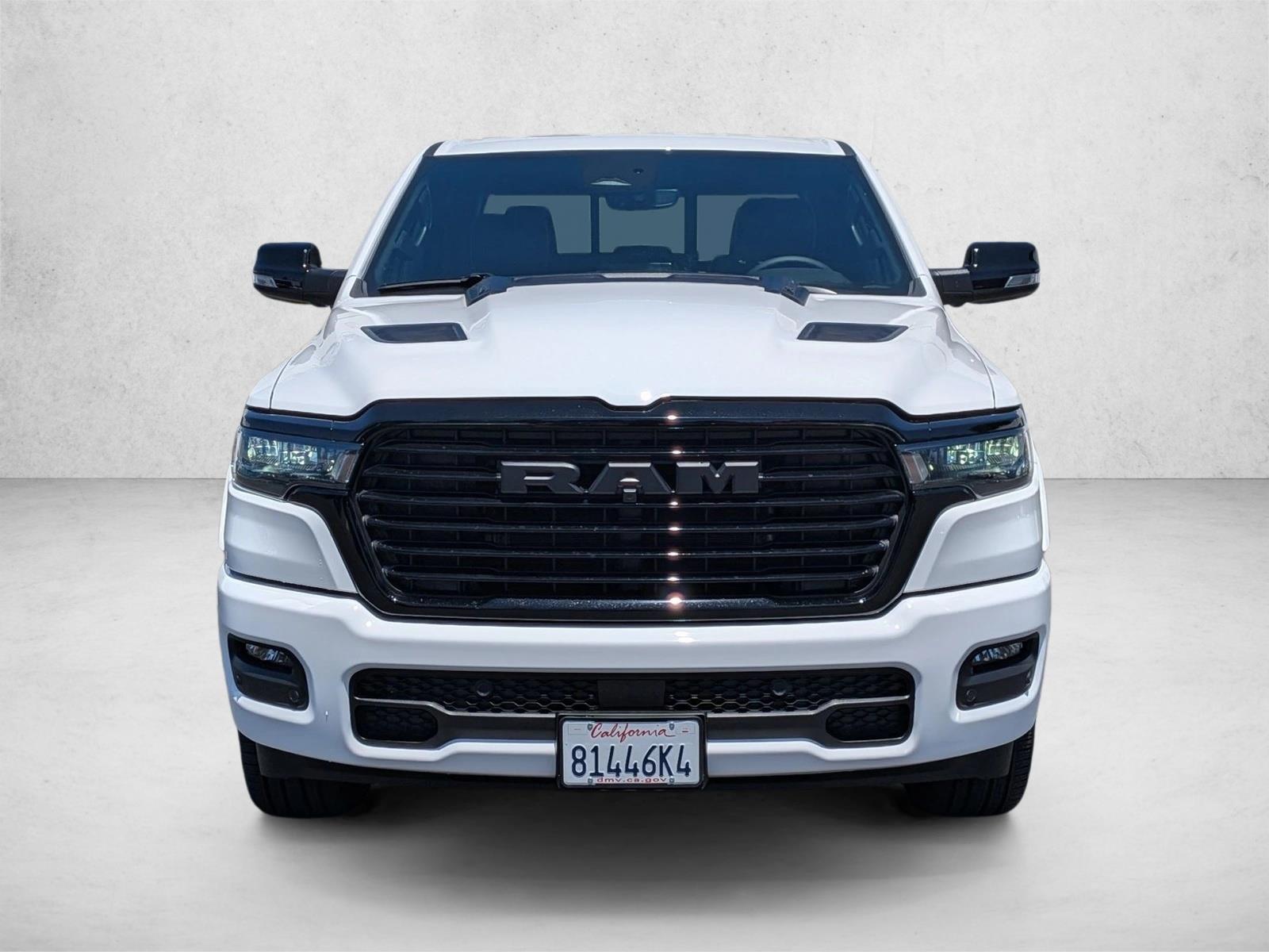 Used 2026 Ram 1500 Laramie Crew Cab Pickup