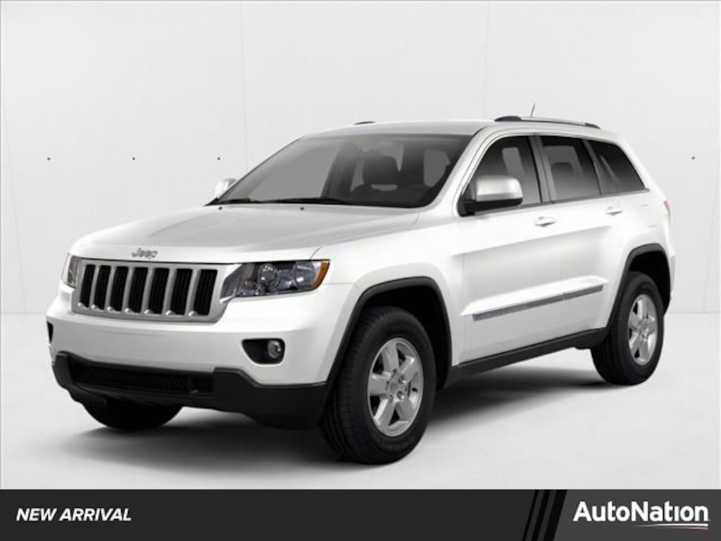 Used 2013 Jeep Grand Cherokee Laredo Sport Utility