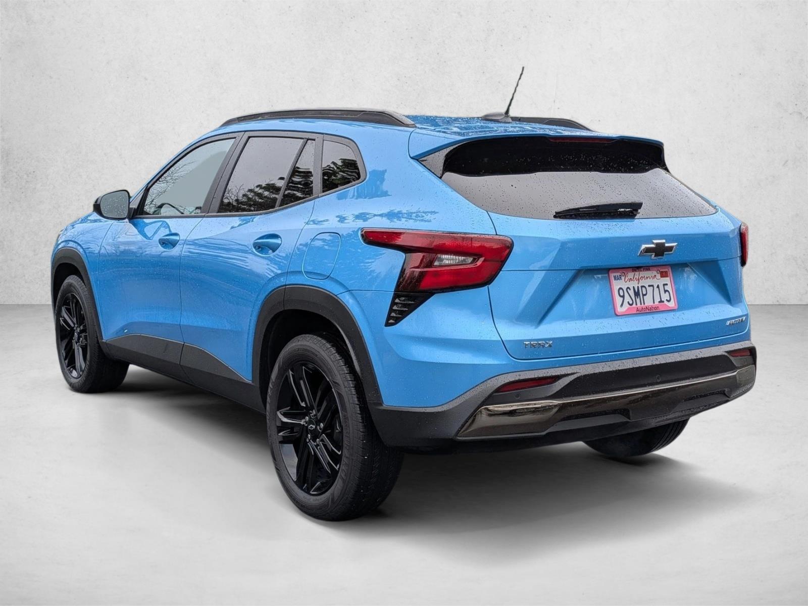 2025 Chevrolet Trax ACTIV photo 3