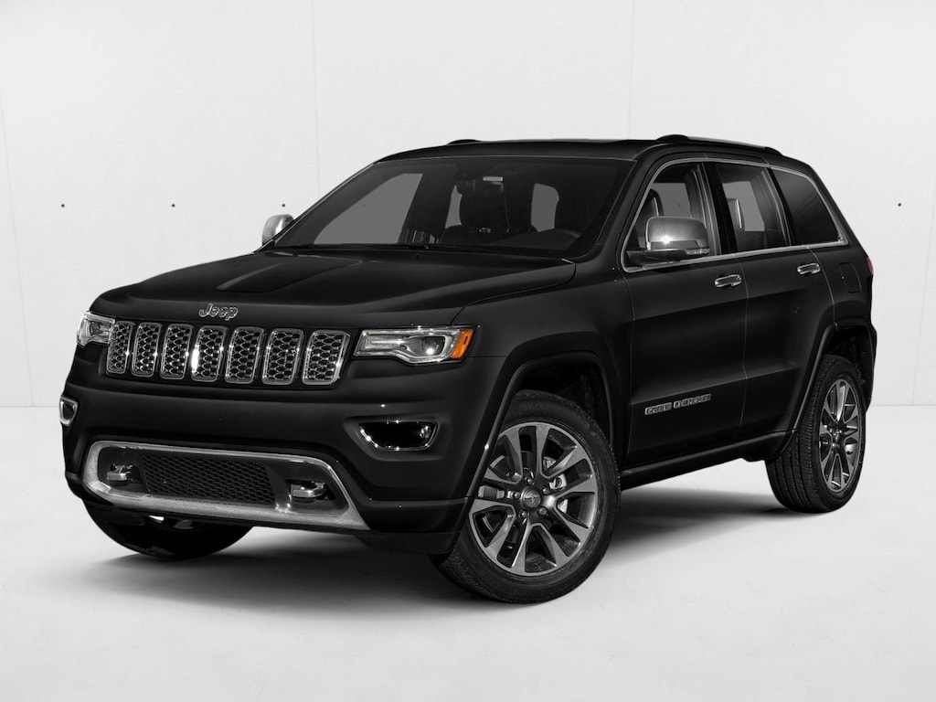 Used 2020 Jeep Grand Cherokee High Altitude Sport Utility