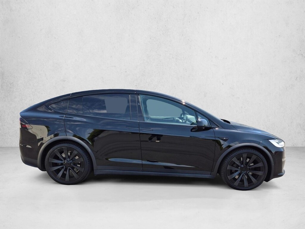 Used 2022 Tesla Model X Sport Utility