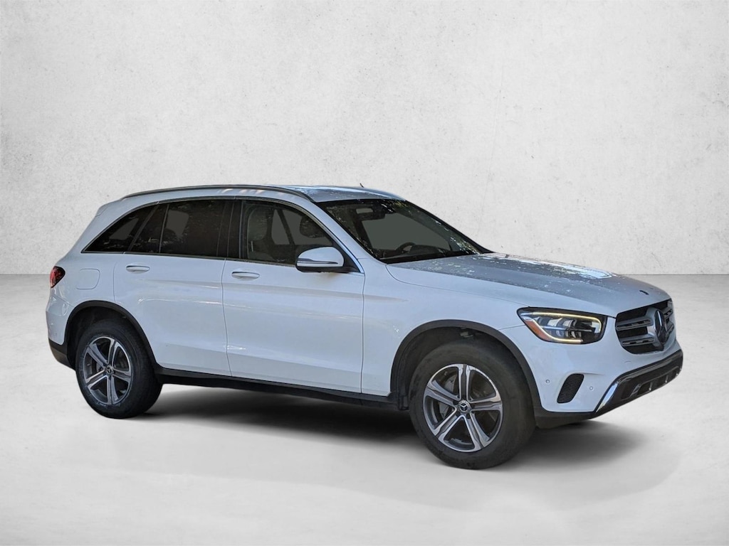 Used 2021 Mercedes-Benz GLC GLC 300 Sport Utility
